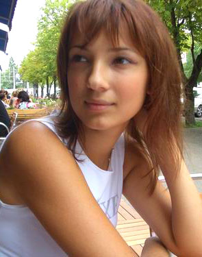 Евгения Николаевна Свиридова