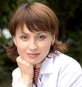 Наталья Юрьевна Щукина