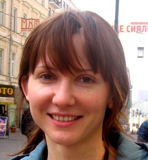 Анастасия Павловна Сапожникова