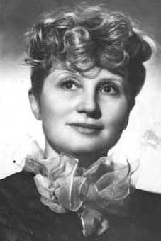 Лидия  Сухаревская